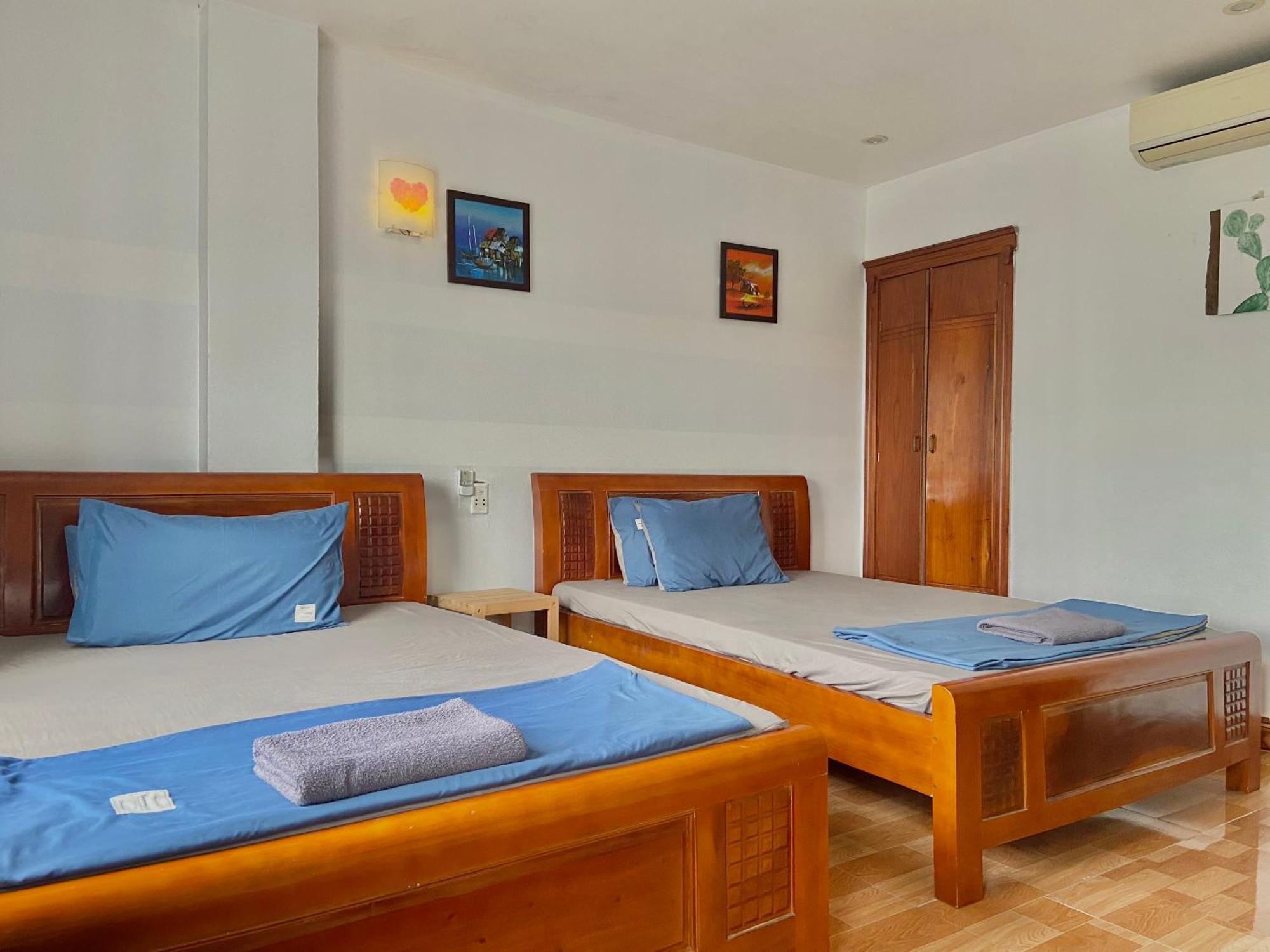 Huong Quynh Homestay Hai Phong Exterior photo